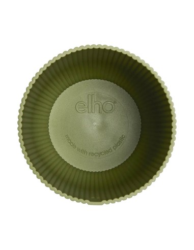 Vibes Fold Round Verde Felce Elho: Design Naturale e Green