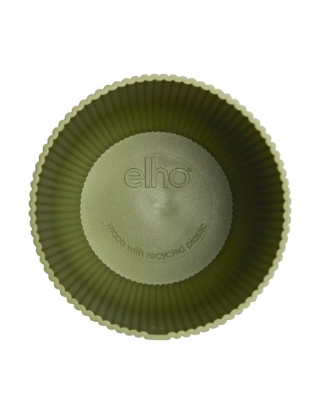 Vibes Fold Round Verde Felce Elho: Design Naturale e Green