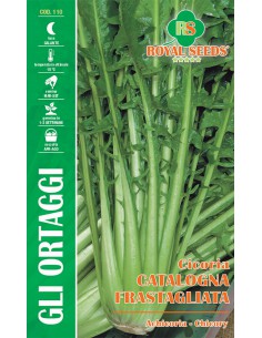 SEMI CICORIA CATALOGNA FRASTAGLIATA