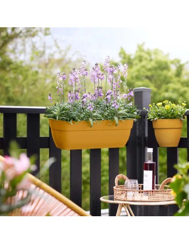 Vibia Campana Easy Hanger XL58cm: fioriera balcone di design