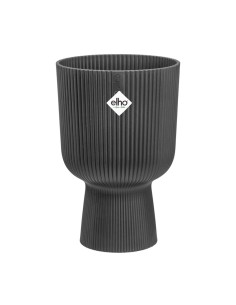 Vibes Fold Coupe 30 cm Elho: Design a Pieghe e Stile Moderno