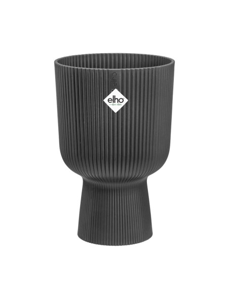 Vibes Fold Coupe 30 cm Elho: Design a Pieghe e Stile Moderno