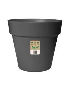 Vaso Paris Anthracite: Design Elegante e Resistenza al Gelo 2