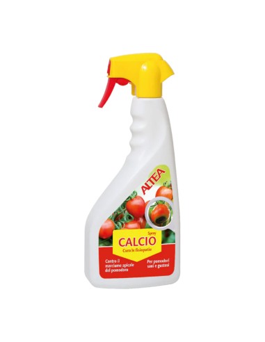 Altea Calcio Spray 750ml: Cura Marciume Apicale del Pomodoro