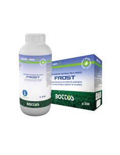 Master Green Frost Bottos: Protezione Invernale Prato
