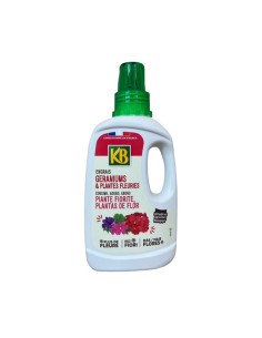 CONCIME GERANI E PIANTE FIORITE LIQUIDO superfioritura 2