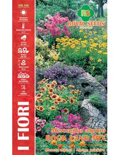 Sementi Miscuglio Alpino Rock Land Mix | Royal Seeds