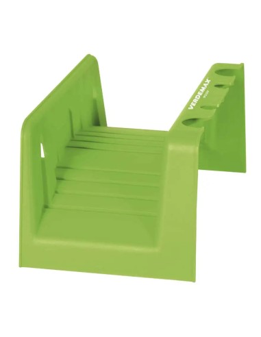Porta Tubo a Parete Verdemax | Ordine e Qualità per Giardino
