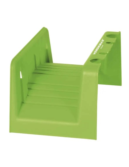 Porta Tubo a Parete Verdemax | Ordine e Qualità per Giardino
