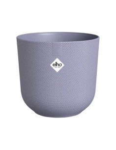 Vaso Elho Jazz Round Lavanda Lilla: Design per le Tue Piante