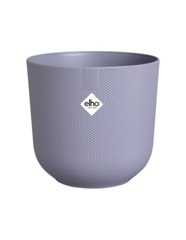 Vaso Elho Jazz Round Lavanda Lilla: Design per le Tue Piante