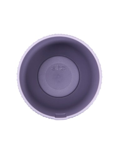 Vaso Elho Jazz Round Lavanda Lilla: Design per le Tue Piante