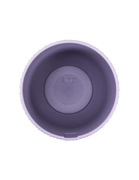 Vaso Elho Jazz Round Lavanda Lilla: Design per le Tue Piante