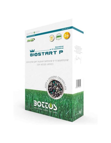 Concime Bottos BioStart P 12-20-15 | Semine e Rigenerazione