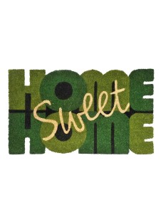 ZERBINO HOME CON CUORE DIMENSIONE 44X74 CM