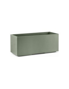 Fioriera Matheria 60 cm Veca: Vaso da Balcone Compatto 20L