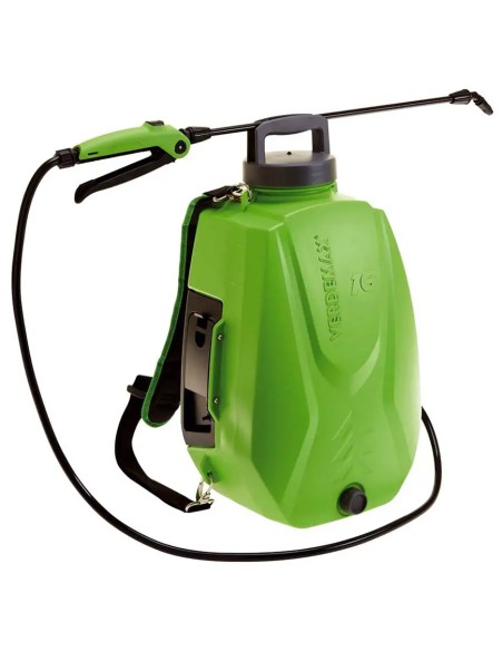 Pompa a Zaino a Batteria Futura 16L Verdemax Nebulizzatore