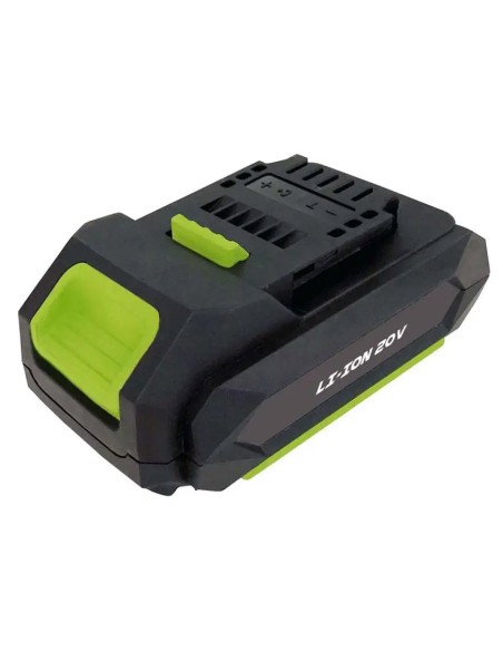 Batteria Ricambio 20V 2 Ah Potatore PE20 Verdemax | Li-Ion