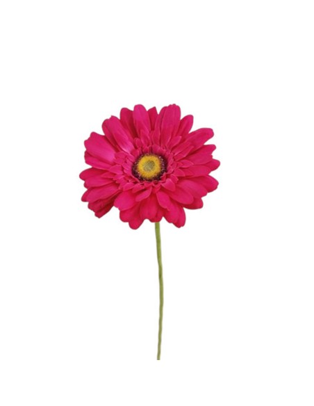 Gerbera Artificiale 63 cm 1 Fiore | Decorazione Casa