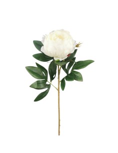Peonia Artificiale 61 cm 1 Bocciolo | Decorazione Casa