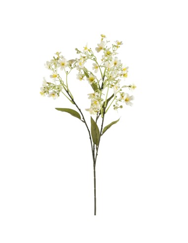 Daphne artificiale 72 cm 3 ramificazioni | Decorazione Casa