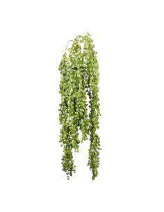 Pianta ricadente artificiale 80 cm 5 rami | Decorazione Casa