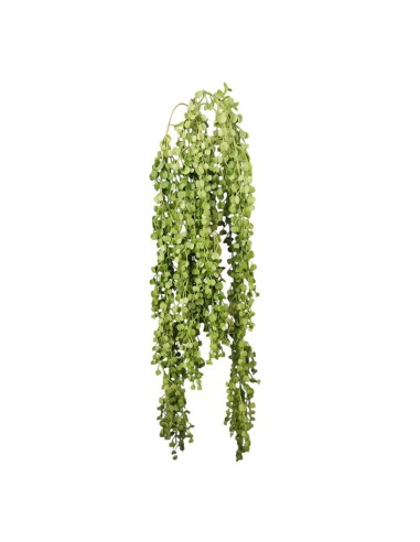 Pianta ricadente artificiale 80 cm 5 rami | Decorazione Casa