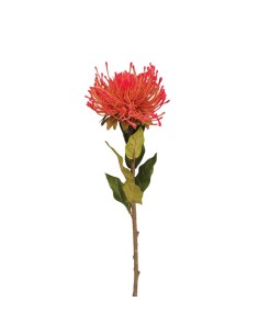 Leucospermum artificiale singolo 72 cm | Decorazione Casa