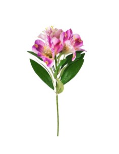 Alstroemeria spray artificiale 60 cm | Decorazione Casa
