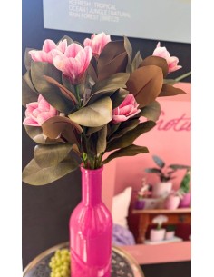 Magnolia Artificiale 78cm 2 Boccioli | Decorazione Casa 2