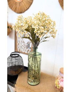 Daphne artificiale 72 cm 3 ramificazioni | Decorazione Casa 2