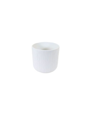 Coprivaso Ceramica 'Caspo' Bianco | Design Moderno Casa