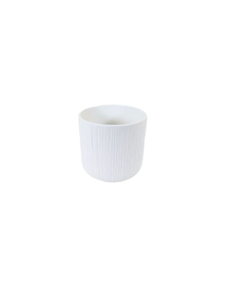 Coprivaso Ceramica 'Caspo' Bianco | Design Moderno Casa