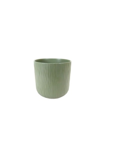 Coprivaso Ceramica 'Caspo' Verde Salvia |Design Moderno Casa
