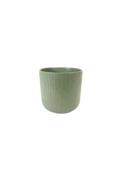 Coprivaso Ceramica 'Caspo' Verde Salvia |Design Moderno Casa