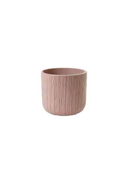 Coprivaso Ceramica 'Caspo' Rosa antico | Design Moderno Casa