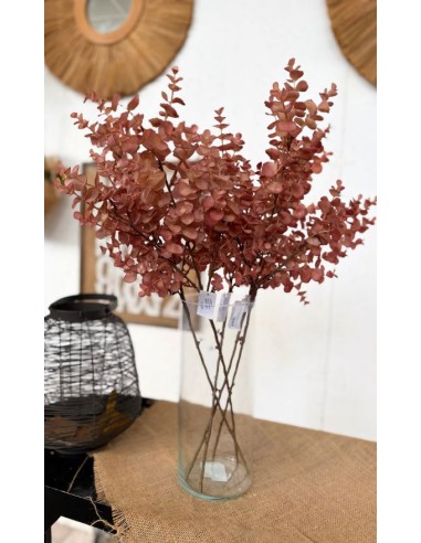 Eucalipto Artificiale 64cm 3 Diramazioni | Decorazione Casa
