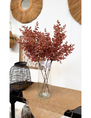 Eucalipto Artificiale 64cm 3 Diramazioni | Decorazione Casa
