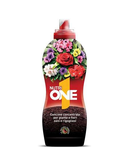 CONCIME LIQUIDO NUTRIONE 1 LT. UNIVERSALE