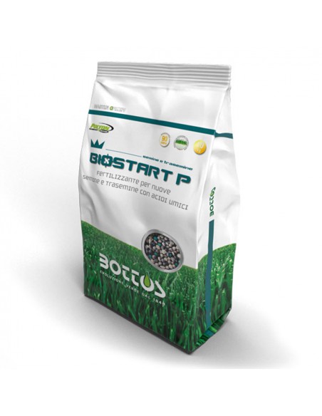 BIO START 12 -20 -15 SACCO DA 10 KG
