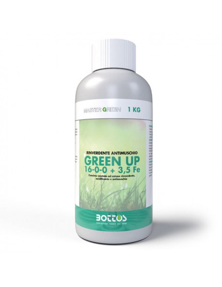 Concime liquido MASTER GREEN UP Lt 1