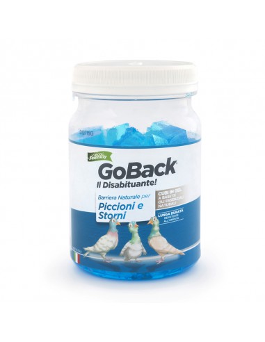 DISABITUANTE GOBACK (PICCIONI E STORNI) GEL 1 lt