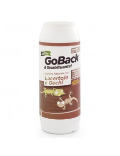 DISABITUANTE GOBACK (LUCERTOLE E GECHI) 250 g
