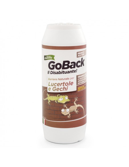 DISABITUANTE GOBACK (LUCERTOLE E GECHI) 250 g