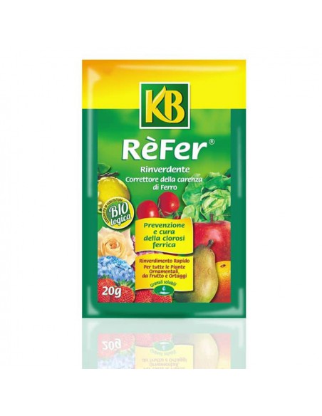 Refer Chelato di Ferro 20 g