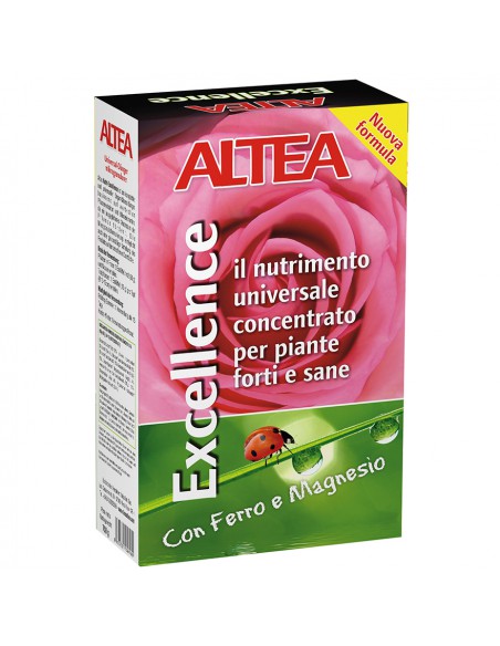 CONCIME ALTEA NUTRI EXCELLENCE crescita equilibrata