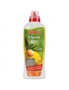 CONCIME ALTEA AGRUMI piante sane robuste frutti abbondanti