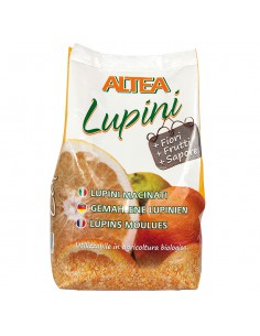 CONCIME ALTEA LUPINI per le esigenze di limoni, agrumi