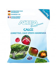 ALTEA CALCE MAGHESIACA piante robuste e frutti impeccabili