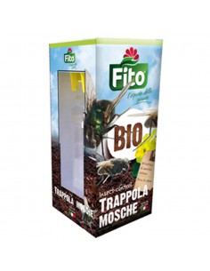BIOFITO TRAPPOLA MOSCHE X6